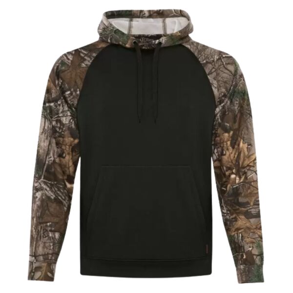 REALTREE TECH FLEECE HOODED SWEATSHIRT Thumbnail
