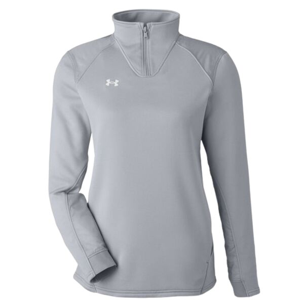 Under Armour Ladies' Command Quarter-Zip Thumbnail