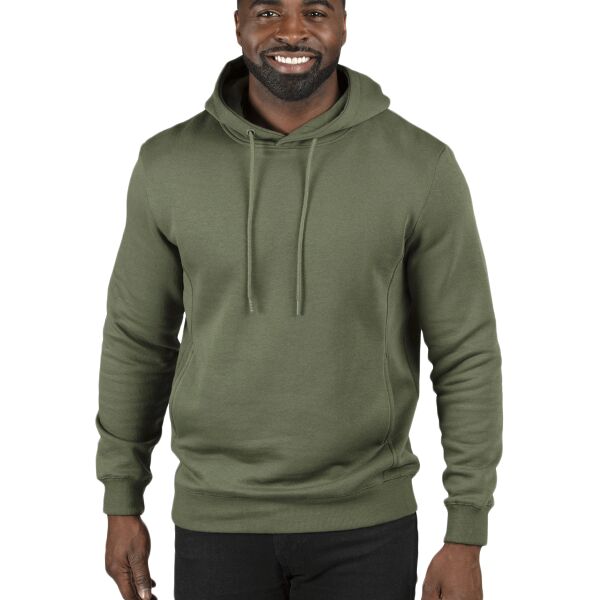 YMCA - Unisex Ultimate Fleece Pullover Hooded Sweatshirt Thumbnail