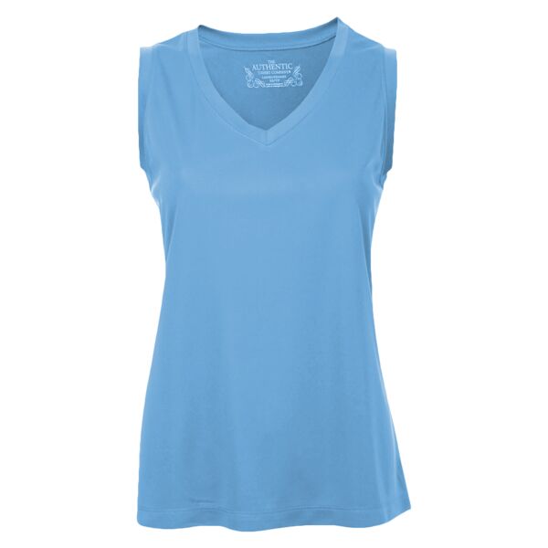 ATC™ PRO TEAM SLEEVELESS V-NECK LADIES' TEE Thumbnail